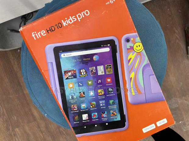 New Amazon Fire HD 10 Kids Pro 32 GB · Photo 1