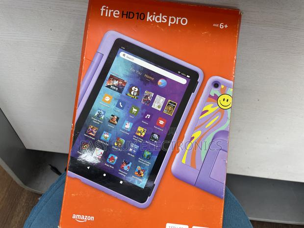 New Amazon Fire HD 10 Kids Pro 32 GB · Photo 1