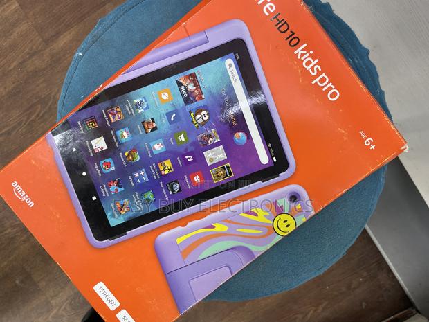 New Amazon Fire HD 10 Kids Pro 32 GB · Photo 2