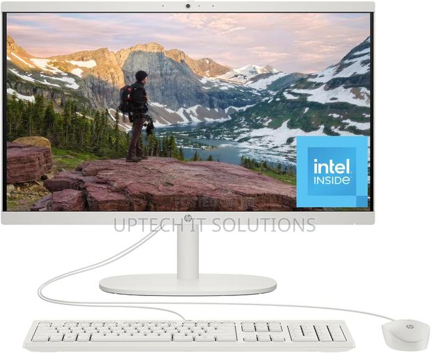 New Desktop Computer HP 290 G4 All-in-One 8GB Intel Core I3 SSD 512GB · Photo 3