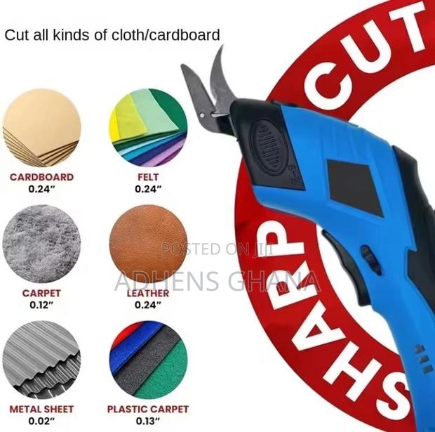 Electric Power Scissors · Photo 2