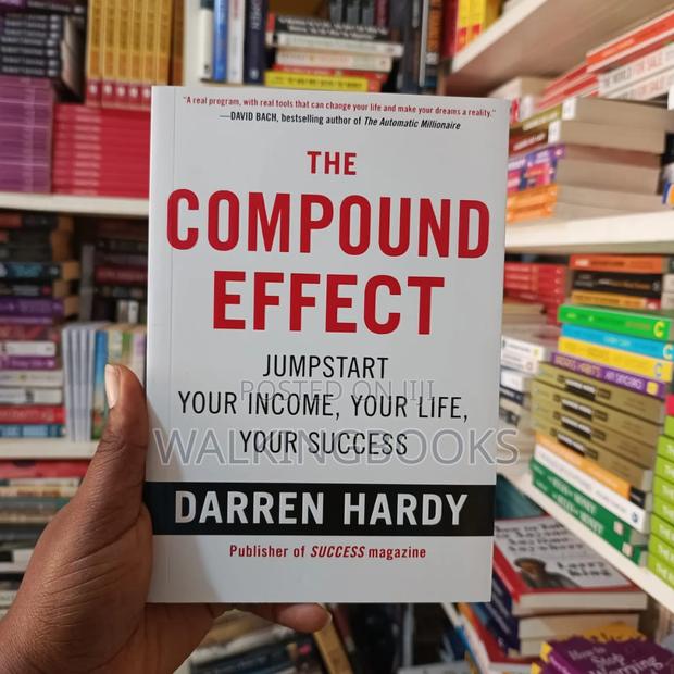 The Compound Effect · Photo 1