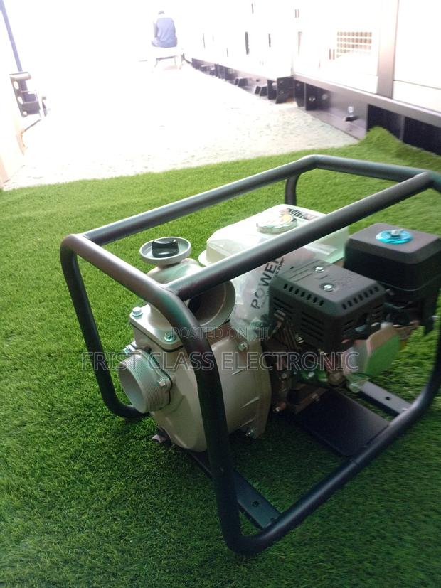 One Year Warranty Plus Months Servicing Water Pump Water · Photo 1