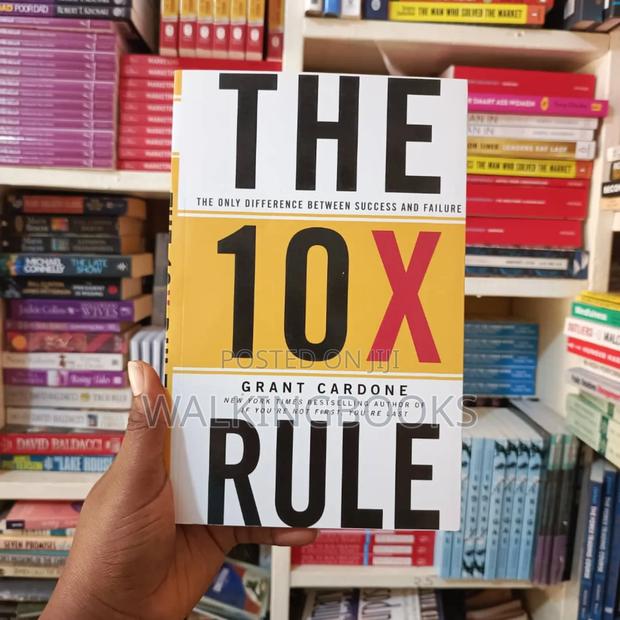 The 10X Rule · Photo 1