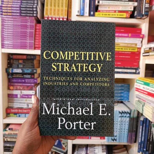 Competitive Strategy · Photo 1