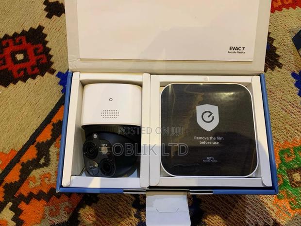 Eufy Solo 360° Solar Powered Outdoor Security Camera - S340 · Photo 4