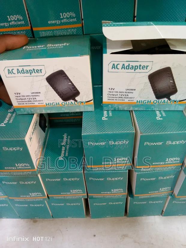 Power Adapter 12volt · Photo 1
