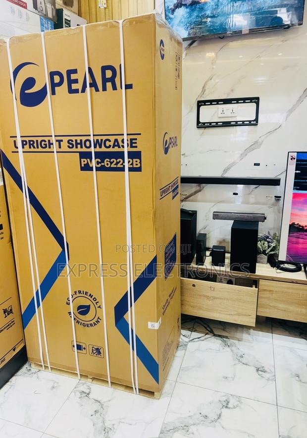 PVC-622 Double Door Best Sale at Shop Pearl Display · Photo 1