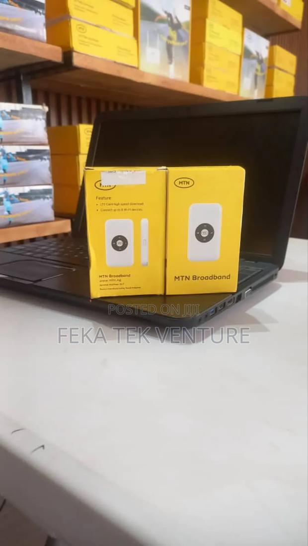 Mtn Universal 4g Mifi · Photo 1
