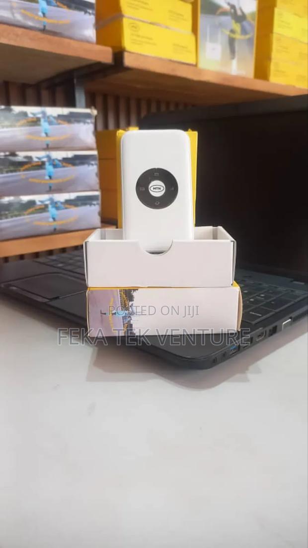 Mtn Universal 4g Mifi · Photo 2