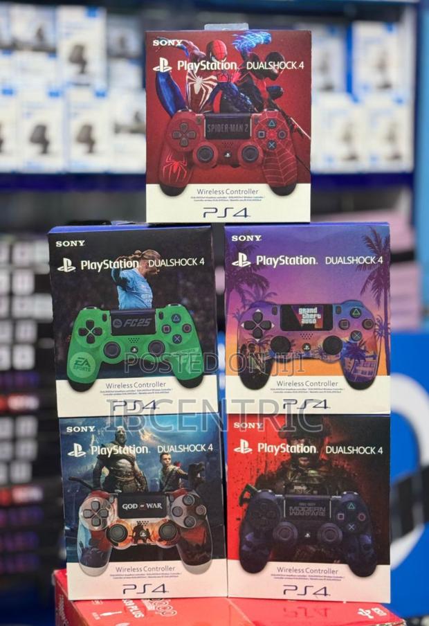 Ps4 Playstation Controller · Photo 4