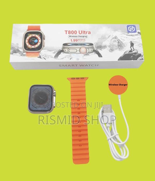 T800 Ultra 8 Smartwatch · Photo 2