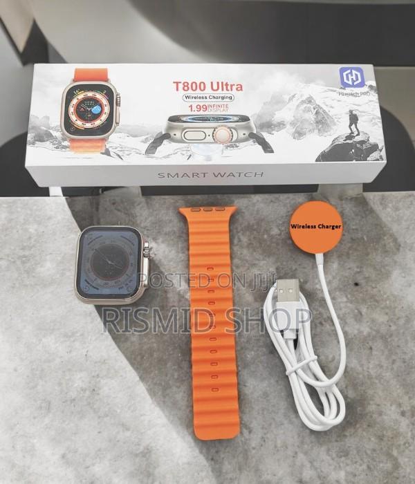 T800 Ultra 8 Smartwatch · Photo 3