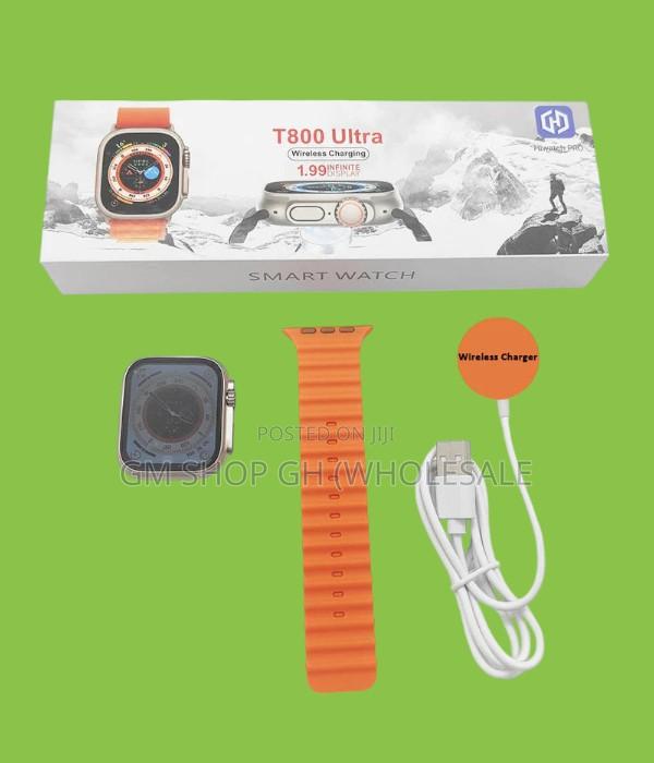 T800 Ultra 8 Smartwatch (High Quality) · Photo 2