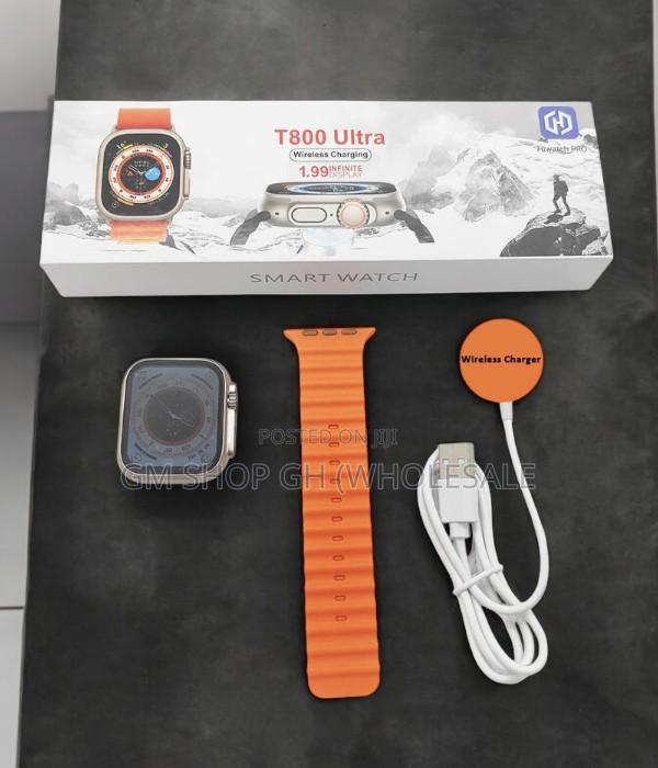 T800 Ultra 8 Smartwatch (High Quality) · Photo 3