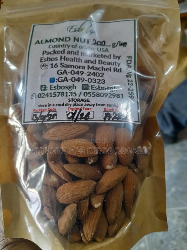 Almond Nut · Photo 1