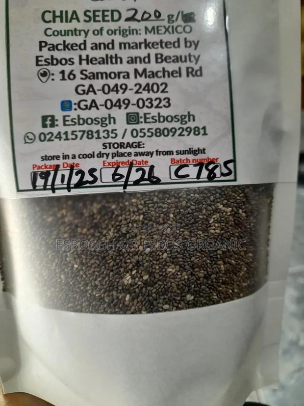 Organic Chai Seed · Photo 1