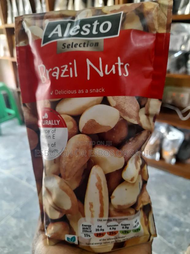 Organic Brazil Nut · Photo 1
