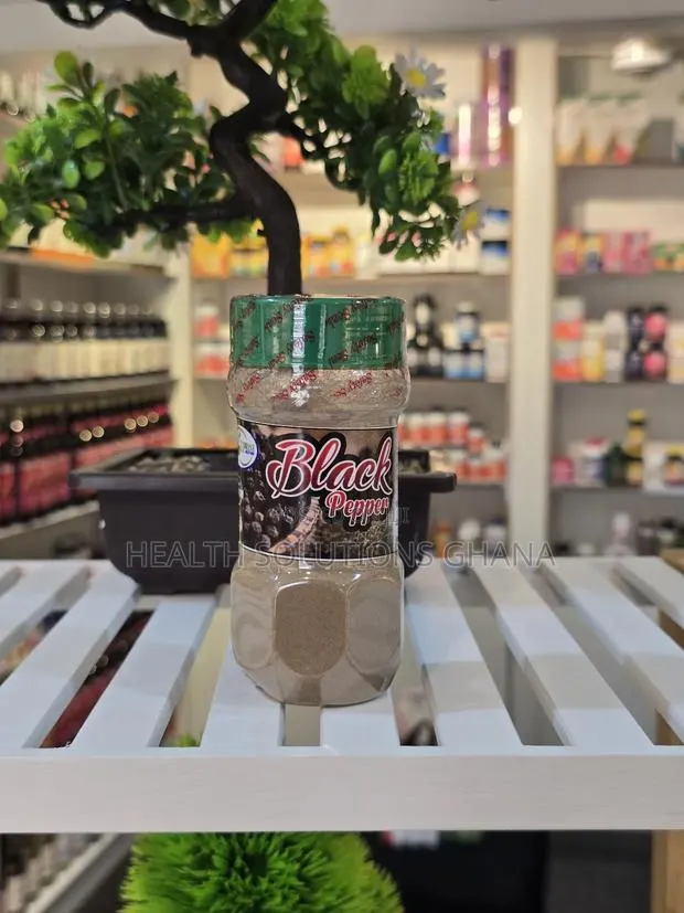 Black Pepper · Photo 1
