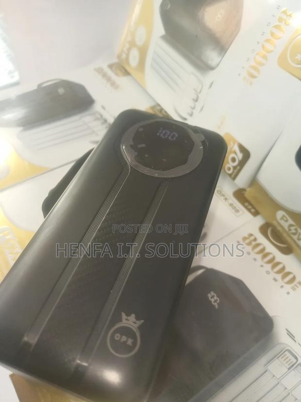 Opk Power Bank 80,000mah · Photo 3