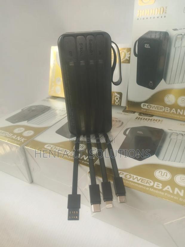 Opk Power Bank 80,000mah · Photo 6
