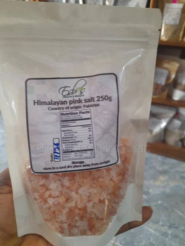 Himalayan Pink Salt · Photo 1