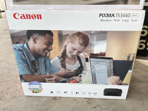 Secured Ts 3440 Wireless Printer · Photo 1