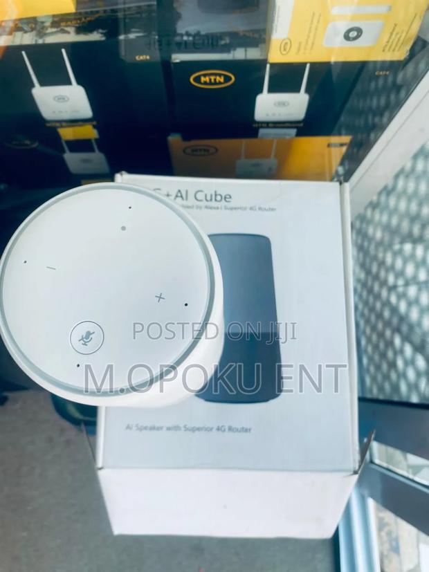 Huawei Ai Cube 4g+ Universal Router · Photo 2