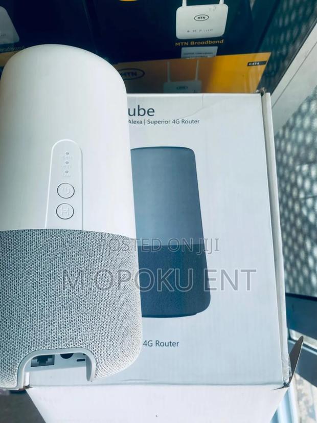 Huawei Ai Cube 4g+ Universal Router · Photo 3