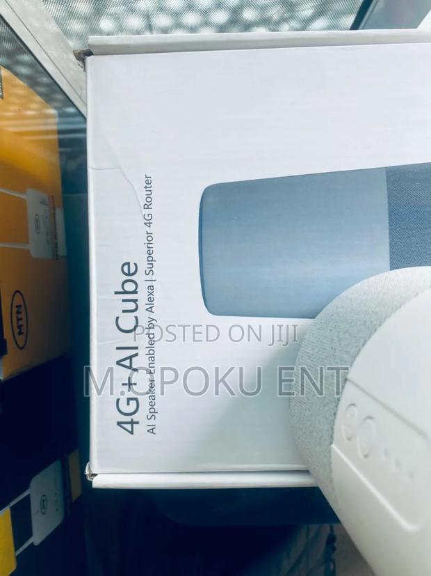 Huawei Ai Cube 4g+ Universal Router · Photo 4