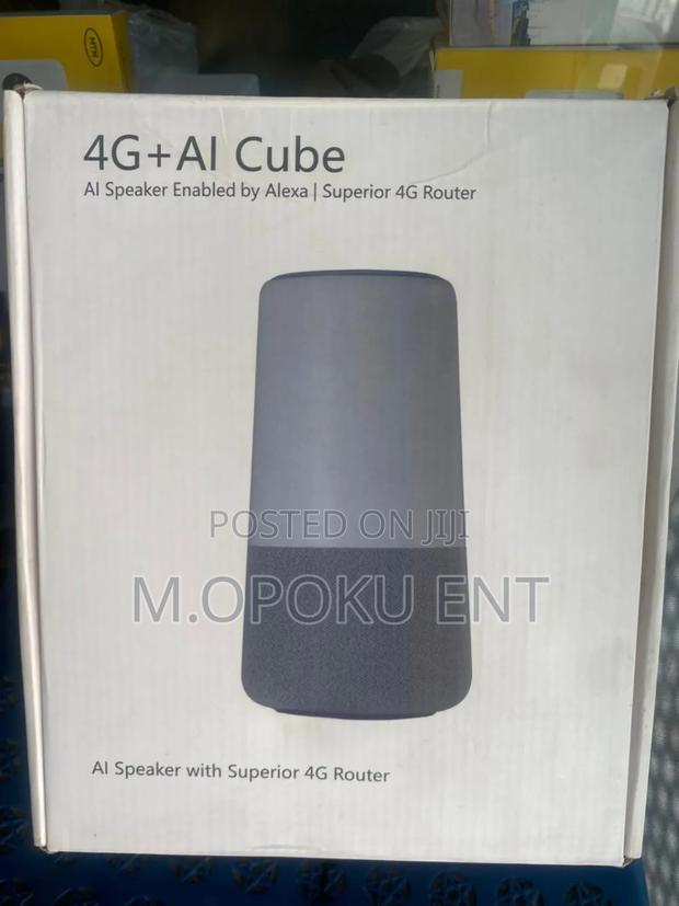 Huawei Ai Cube 4g+ Universal Router · Photo 5