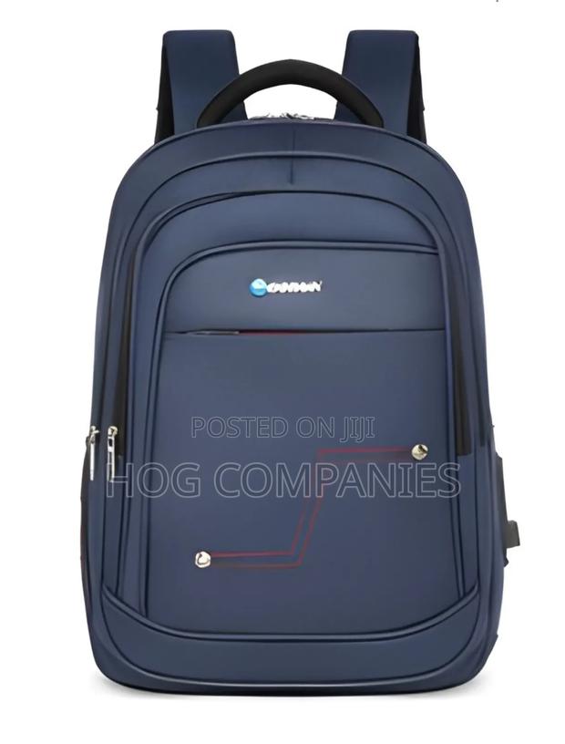Bokun Multifunctional Laptop Backpack · Photo 3