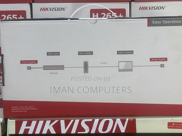 4-Wire HD Tvi Video Intercom KIT · Photo 2