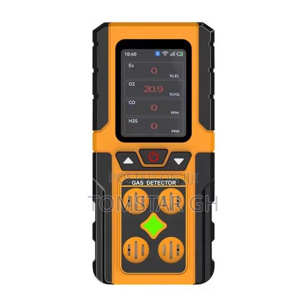 Multi Gas Detector · Photo 1
