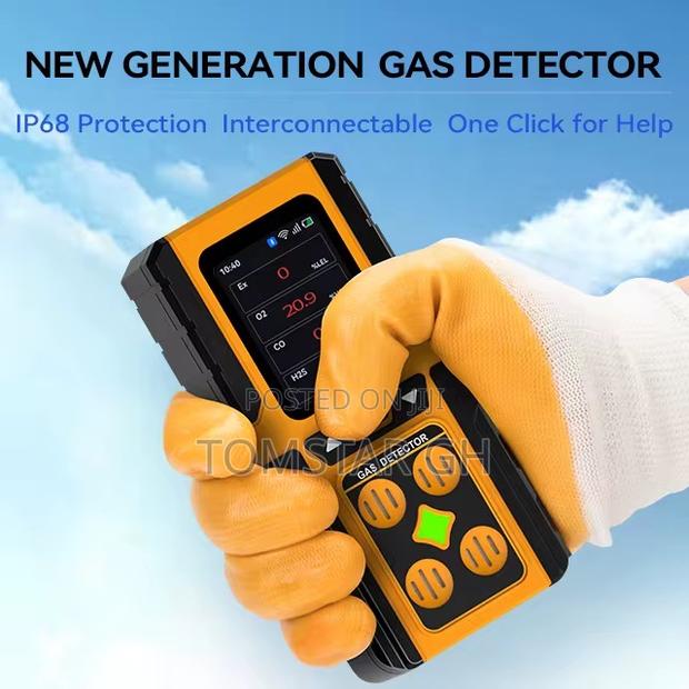 Multi Gas Detector · Photo 3