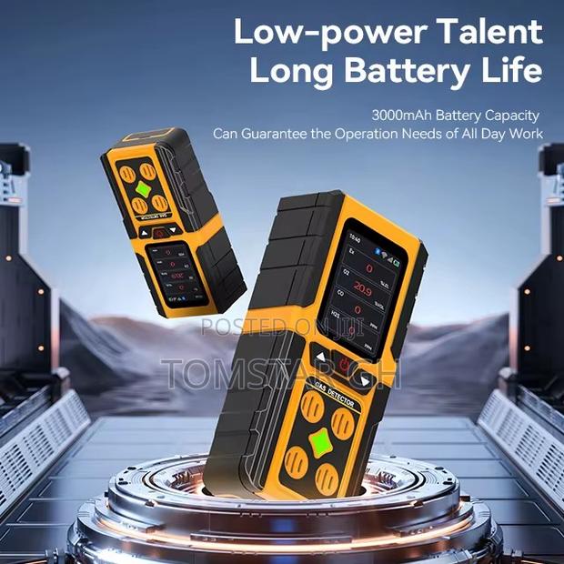 Multi Gas Detector · Photo 2