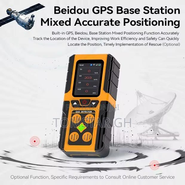 Multi Gas Detector · Photo 5