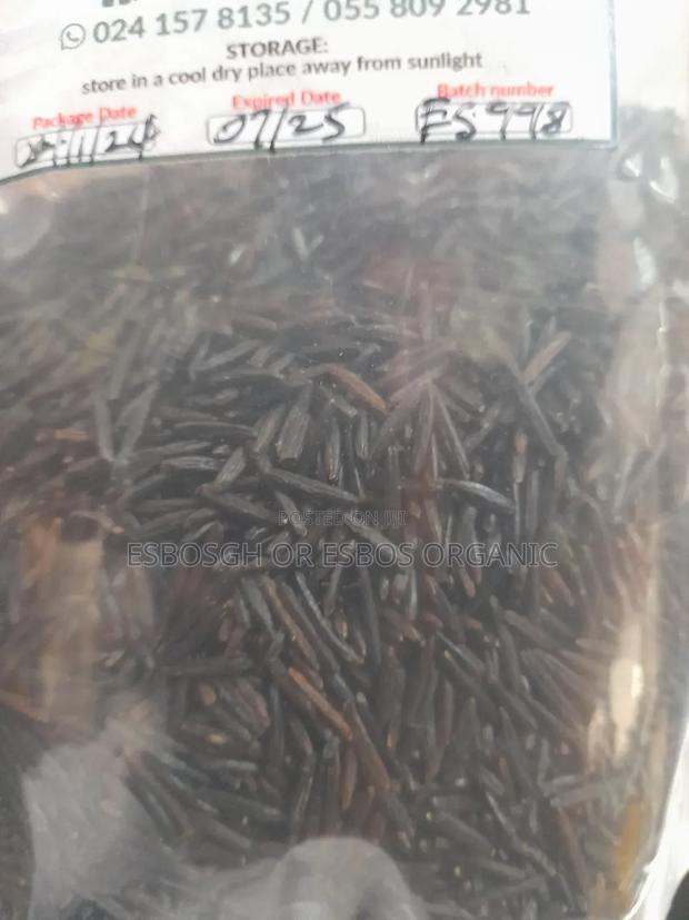 Wild Rice 500g · Photo 1