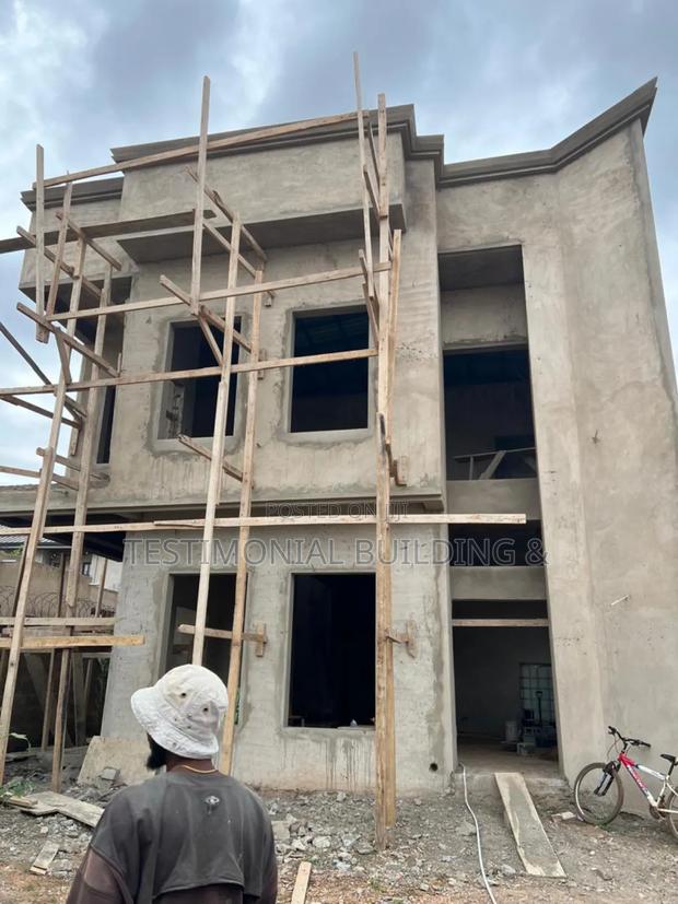 4bdrm House in Testimonial Building, East Legon for sale · Photo 3