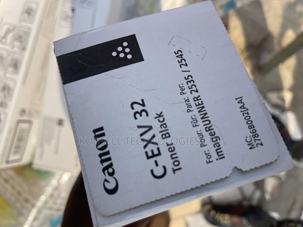 Canon ORIGINAL C-Exv 32 Toner · Photo 1
