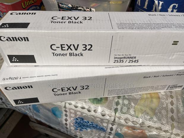 Canon ORIGINAL C-Exv 32 Toner · Photo 4