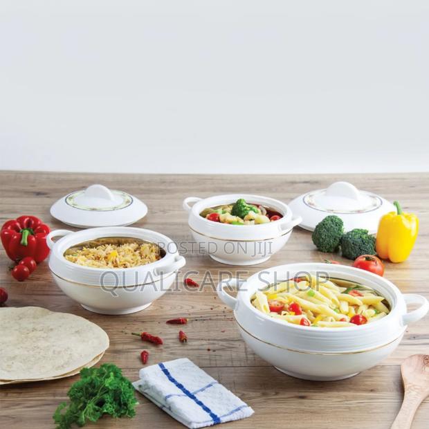 3pcs Ambiente Insulated Casserole KING Set · Photo 1