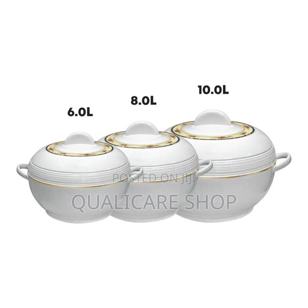 3pcs Ambiente Insulated Casserole KING Set · Photo 3