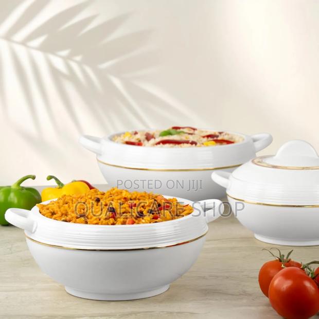 3pcs Ambiente Insulated Casserole Set · Photo 1