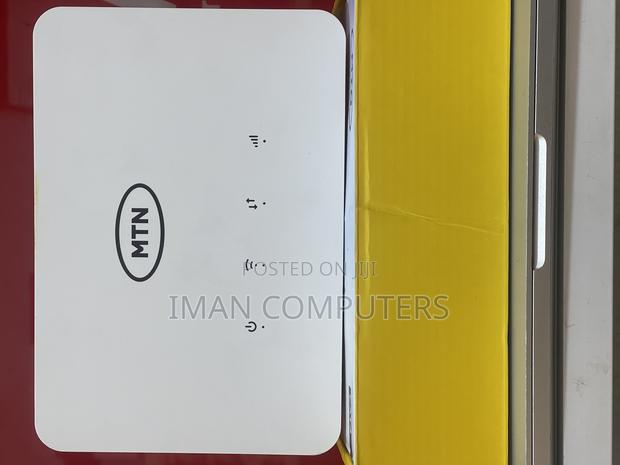 MTN ZLT T30D Cat 4 Router