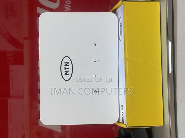 MTN ZLT T30D Cat 4 Router · Photo 2