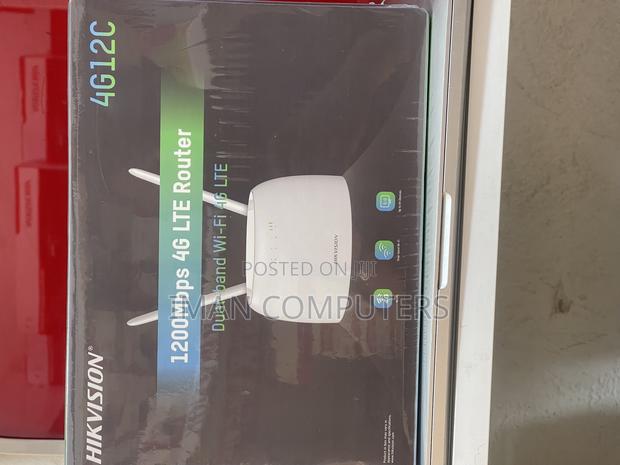 Hikvision Router 4g Lte · Photo 1