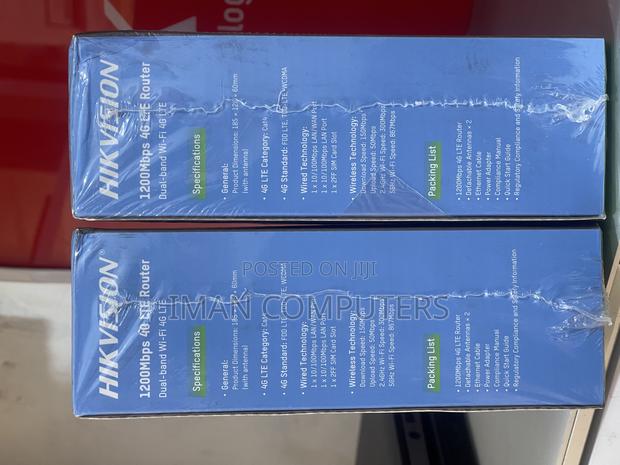 Hikvision Router 4g Lte · Photo 2