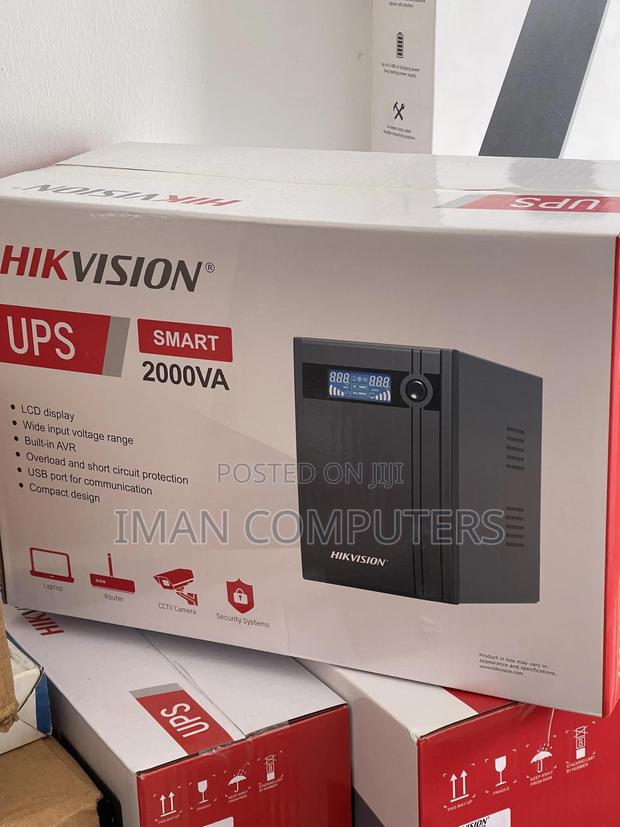 Hikvision Ups 2000va · Photo 1