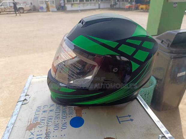 Quality Motorbike Helmet · Photo 6